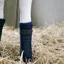 Kentucky Repellent Stable Bandages Navy